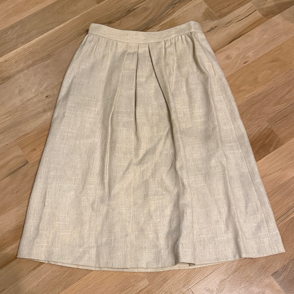 Vintage NWT The Villager Skirt